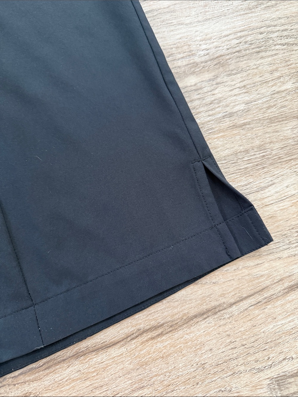 Hi-Tec Black Performance Polo Dress - Picture 6 of 9